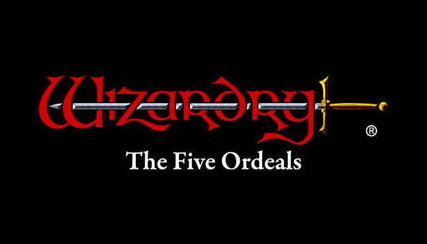 Wizardry: The Five Ordeals - PC (Steam)