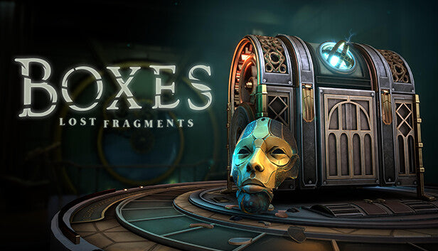 Boxes: Lost Fragments - PC (Steam)