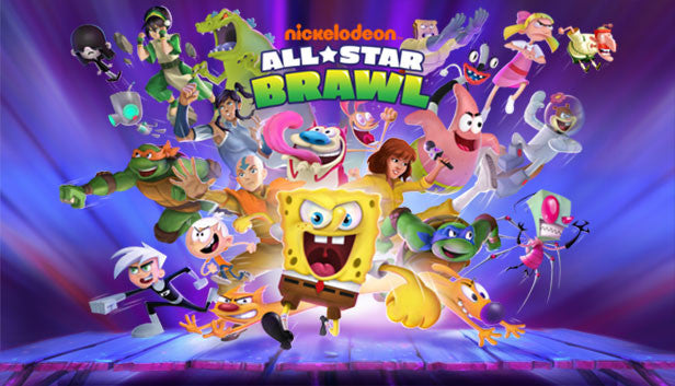 Nickelodeon All-Star Brawl - PC (Steam)