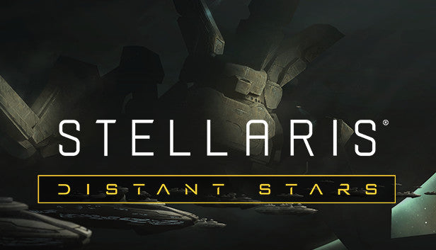 Stellaris - Distant Stars Story Pack DLC - PC (Steam)