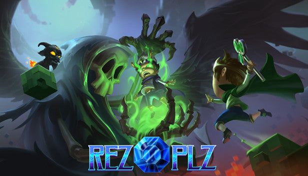 REZ PLZ - PC (Steam)