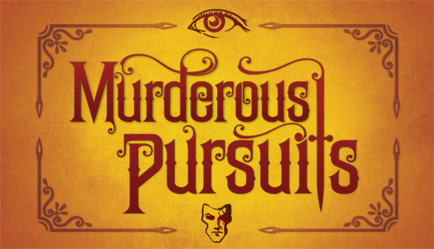 Murderous Pursuits Deluxe Edition - PC (Steam)