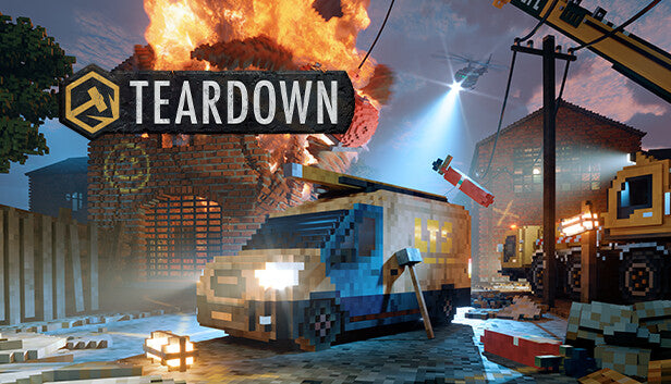 Teardown: Season Pass - PC (Steam)