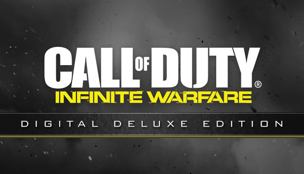 Call of Duty Infinite Warfare - Digital Deluxe Edition - Xbox One / Xbox Series Xs
