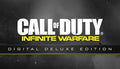 Call of Duty Infinite Warfare - Digital Deluxe Edition - Xbox One / Xbox Series Xs