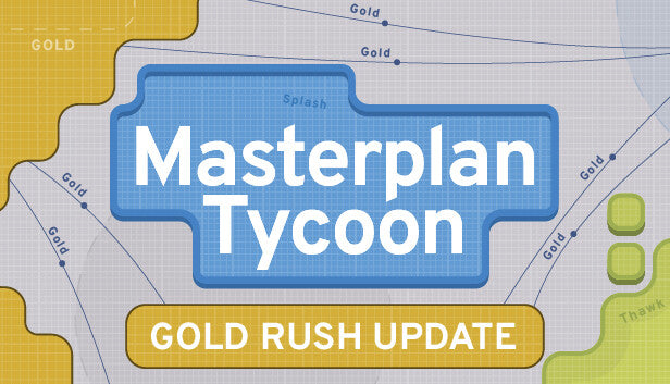 Masterplan Tycoon - PC (Steam)
