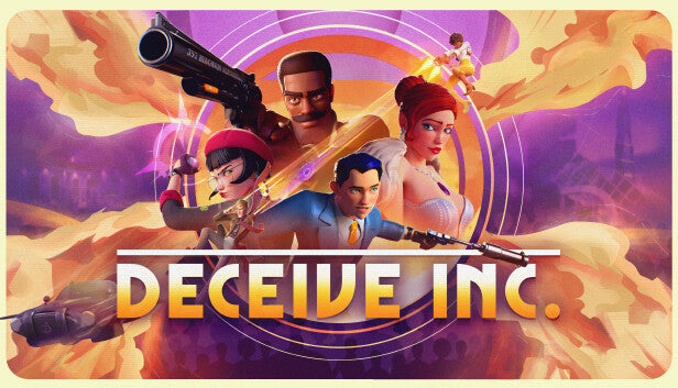 Deceive Inc. - PC (Steam)