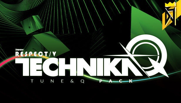 DJMAX RESPECT V - TECHNIKA TUNE & Q Pack DLC - PC (Steam)