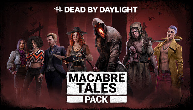Dead by Daylight - Macabre Tales Pack - PC (Steam)