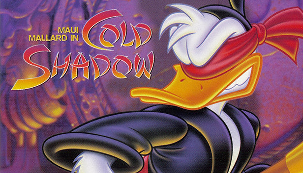 Maui Mallard in Cold Shadow - PC (Steam)