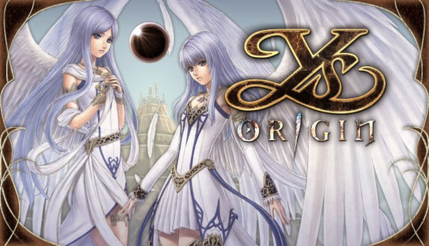 Ys Origin - PC (Steam)