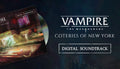 Vampire: The Masquerade - Coteries of New York Soundtrack DLC - PC (Steam)