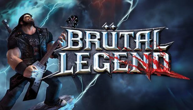 Brutal Legend - PC (Steam)