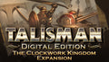 Talisman - The Clockwork Kingdom Expansion DLC - PC (Steam)