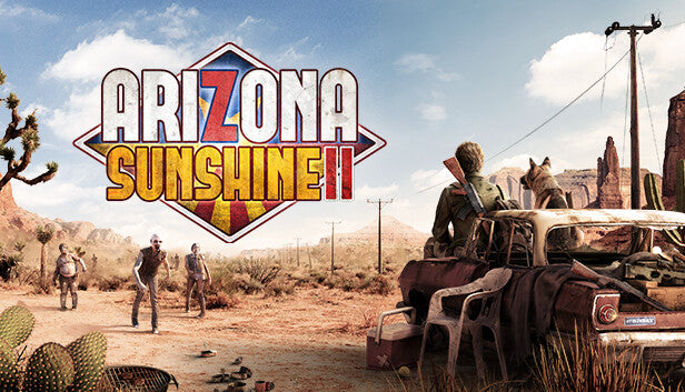 Arizona Sunshine 2 Deluxe Edition - PC (Steam)