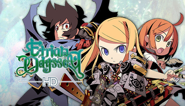 Etrian Odyssey HD - PC (Steam)