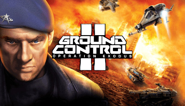 Ground Control II: Operation Exodus - PC (Steam)