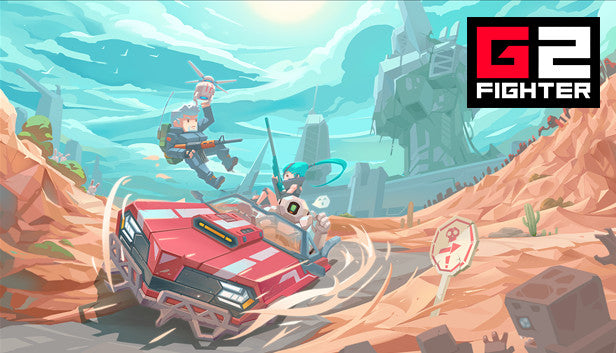 G2 Fighter - PC (Steam)