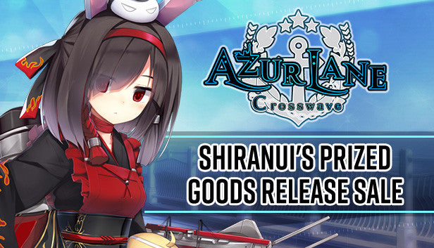 Azur Lane: Crosswave - Shiranui's Prized Goods Release Sale DLC - PC (Steam)