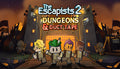 The Escapists 2 - Dungeons and Duct Tape - PC (Steam)