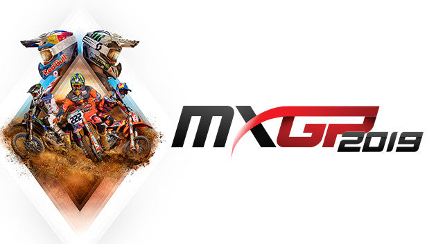 MXGP 2019 - The Official Motocross Videogame - PC (Steam)