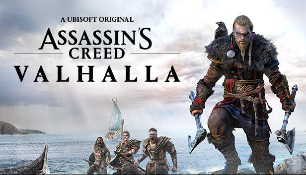 Assassin’s Creed Valhalla - PC (Ubisoft)