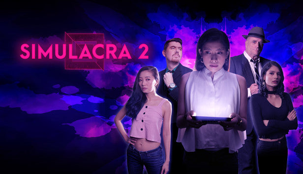 SIMULACRA 2 - PC (Steam)