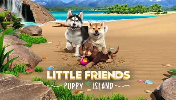 Little Friends: Puppy Island - Nintendo Switch