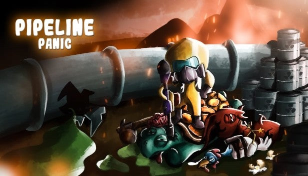 Pipeline Panic - PC (Steam)