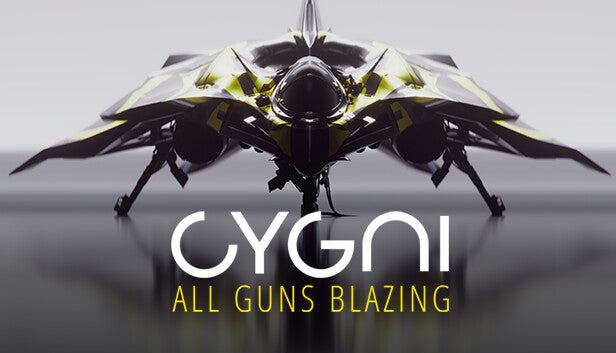 CYGNI: All Guns Blazing - PC (Steam)