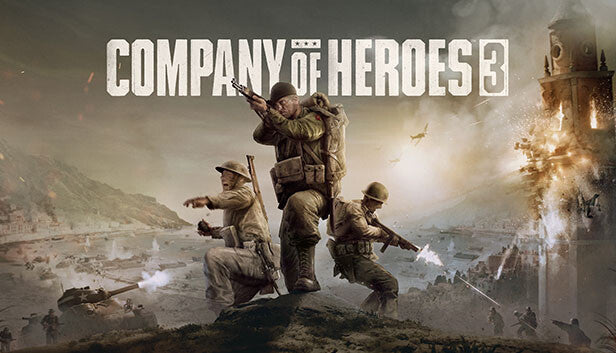 Company of Heroes 3 - PC (Steam)