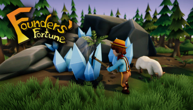 Founders' Fortune - PC (Steam)