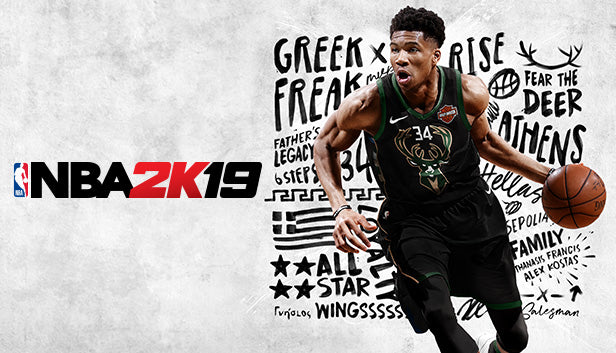 NBA 2K19