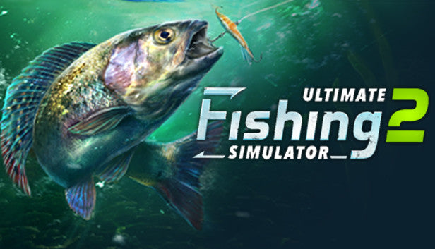 Ultimate Fishing Simulator 2 - PC (Steam)