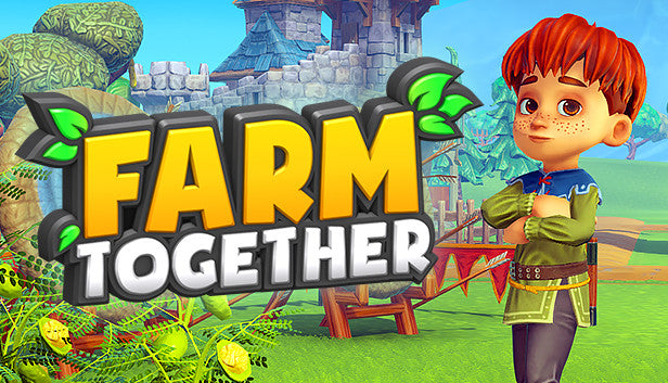 Farm Together - Chickpea Pack DLC - PC (Steam)