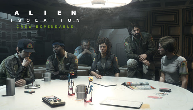 Alien: Isolation - Crew Expendable DLC - PC (Steam)