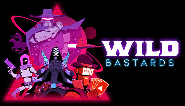 Wild Bastards - PC (Steam)