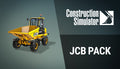 Construction Simulator - JCB Pack DLC - PC (Steam)