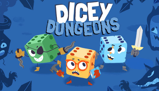 Dicey Dungeons - PC (Steam)