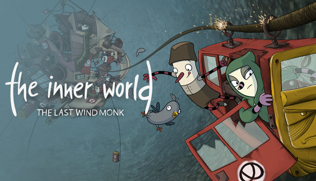 The Inner World - The Last Wind Monk - PC (Steam)