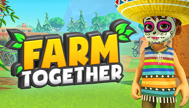 Farm Together - Jalapeno Pack (Mexico DLC) - PC (Steam)