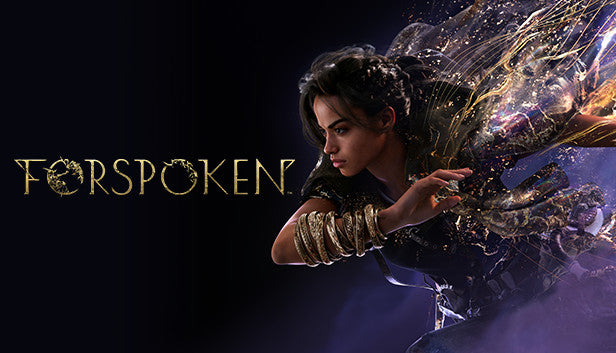 Forspoken Deluxe - PC (Steam)