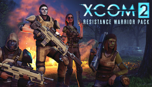 XCOM 2: Resistance Warrior Pack - PC (Steam)