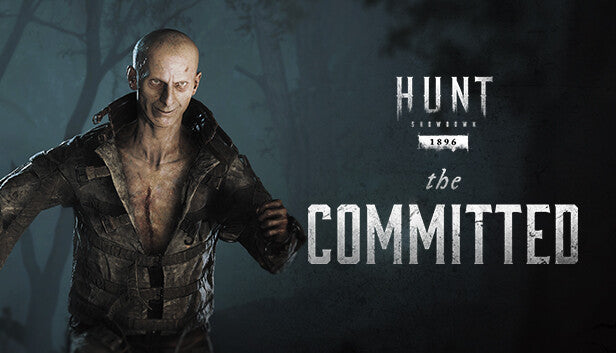 Hunt: Showdown 1896 - The Committed DLC - PC (Steam)