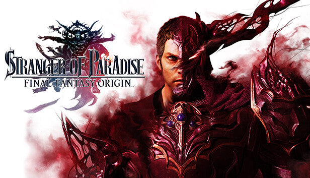 STRANGER OF PARADISE FINAL FANTASY ORIGIN Deluxe Edition - PC (Steam)