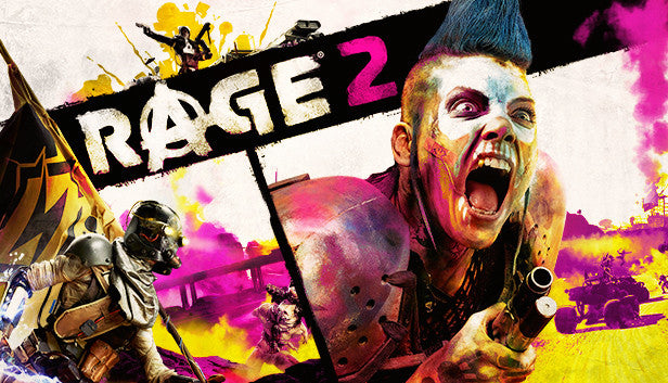 Rage 2 Deluxe Edition - PC (Steam)