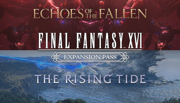 FINAL FANTASY XVI - Expansion Pass - PC (Steam)