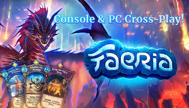 Faeria - PC (Steam)