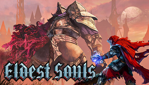 Eldest Souls - PC (Steam)