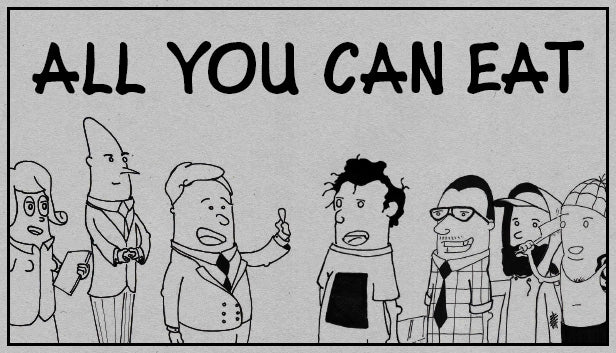All You Can Eat - PC (Steam)